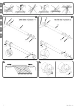 Предварительный просмотр 26 страницы Stobag MOVENO Tandem DWIR-E Instructions And Warnings For Installation And Use