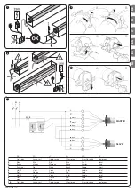 Предварительный просмотр 27 страницы Stobag MOVENO Tandem DWIR-E Instructions And Warnings For Installation And Use