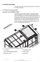 Предварительный просмотр 13 страницы Stobag PERGOLINO P3500 Operating Instructions Manual