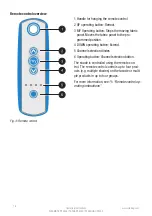 Предварительный просмотр 16 страницы Stobag PERGOLINO P3500 Operating Instructions Manual