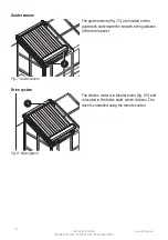 Предварительный просмотр 18 страницы Stobag PERGOLINO P3500 Operating Instructions Manual