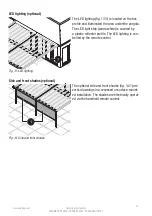 Предварительный просмотр 21 страницы Stobag PERGOLINO P3500 Operating Instructions Manual