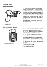 Предварительный просмотр 22 страницы Stobag PERGOLINO P3500 Operating Instructions Manual