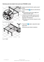 Предварительный просмотр 29 страницы Stobag PERGOLINO P3500 Operating Instructions Manual