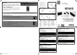 Stobag SKIMY SRCH 01M Instructions And Warnings For Users preview