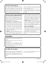 Preview for 4 page of Stobag SKIMY SRCW 06T Instructions And Warnings For The Fitter