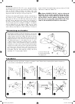 Preview for 2 page of Stobag SKIROSOL SRCK 601 Instructions And Warnings For The Fitter