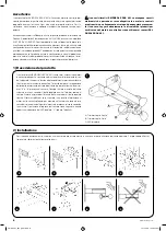 Preview for 8 page of Stobag SKIROSOL SRCK 601 Instructions And Warnings For The Fitter