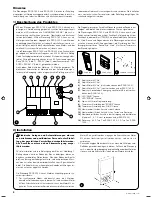 Предварительный просмотр 2 страницы Stobag SRCR 180 A Instructions And Warnings For The Fitter