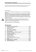 Preview for 42 page of Stobag TP7100 Operating Instructions Manual