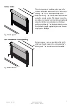 Preview for 17 page of Stobag Universal US3910 Operating Instructions Manual