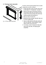 Preview for 30 page of Stobag Universal US3910 Operating Instructions Manual