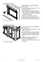 Preview for 32 page of Stobag Universal US3910 Operating Instructions Manual