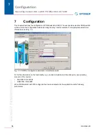 Предварительный просмотр 18 страницы Stober AX 5000 Operating Manual