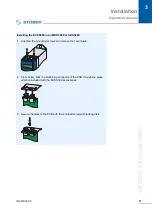 Предварительный просмотр 11 страницы Stober FDS 5000 Operation Manual