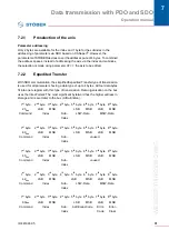 Предварительный просмотр 31 страницы Stober FDS 5000 Operation Manual