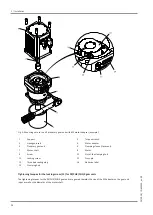 Preview for 26 page of Stober KL Series Operating Manual