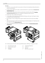 Preview for 40 page of Stober KL Series Operating Manual