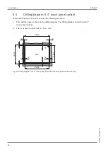 Предварительный просмотр 36 страницы Stober MC6 Manual