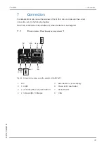 Предварительный просмотр 37 страницы Stober MC6 Manual