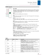 Preview for 191 page of Stober POSIDRIVE MDS 5000 Manual