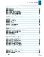 Preview for 325 page of Stober POSIDRIVE MDS 5000 Manual