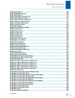 Preview for 326 page of Stober POSIDRIVE MDS 5000 Manual