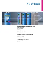 Preview for 590 page of Stober POSIDRIVE MDS 5000 Manual