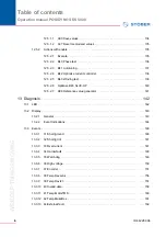 Предварительный просмотр 6 страницы Stober POSIDYN SDS 5000 Operation Manual