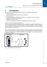 Предварительный просмотр 9 страницы Stober POSIDYN SDS 5000 Operation Manual