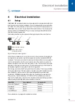 Предварительный просмотр 16 страницы Stober PROFIBUS Operation Manual