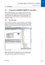 Предварительный просмотр 26 страницы Stober PROFIBUS Operation Manual