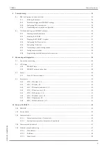 Предварительный просмотр 3 страницы Stober PROFINET SD6 Operating Manual