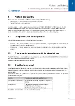 Preview for 3 page of Stober RB 5022 Commissioning Instructions