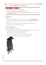 Предварительный просмотр 35 страницы Stober SC6 Series Commissioning Instructions