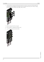 Предварительный просмотр 36 страницы Stober SC6 Series Commissioning Instructions