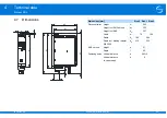 Предварительный просмотр 43 страницы Stober SD6 Series Manual