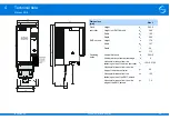 Предварительный просмотр 44 страницы Stober SD6 Series Manual