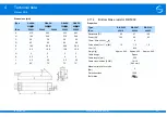 Предварительный просмотр 62 страницы Stober SD6 Series Manual