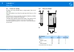 Предварительный просмотр 75 страницы Stober SD6 Series Manual