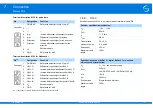 Предварительный просмотр 117 страницы Stober SD6 Series Manual