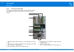 Предварительный просмотр 124 страницы Stober SD6 Series Manual