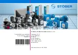 Preview for 439 page of Stober SD6 Series Manual