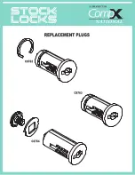 Stock Loks C8762 Instruction Sheet preview