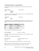 Предварительный просмотр 60 страницы Stock DISOCONT Tersus DT-9 Configuration And Operation Manual