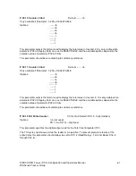 Предварительный просмотр 63 страницы Stock DISOCONT Tersus DT-9 Configuration And Operation Manual