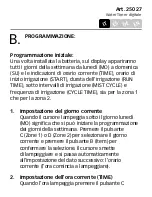 Preview for 5 page of Stocker 25027 User Manual