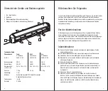 Предварительный просмотр 4 страницы stockli 0002.01/02 Operating Instructions Manual