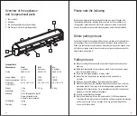 Предварительный просмотр 22 страницы stockli 0002.01/02 Operating Instructions Manual