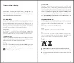 Предварительный просмотр 20 страницы stockli 0012.01 Operating Instructions Manual